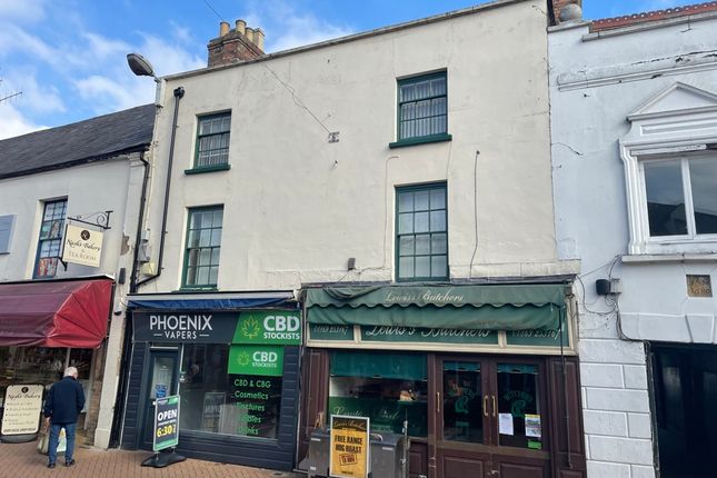 Commercial property for sale in Sheep Street, Bicester, Oxfordshire