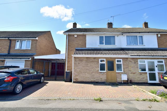 Barnstaple Road, Evington, Leicester, Leicestershire, Le5 6Xd