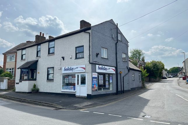Thumbnail Retail premises for sale in Lutterworth Road, Burbage, Leicestershire
