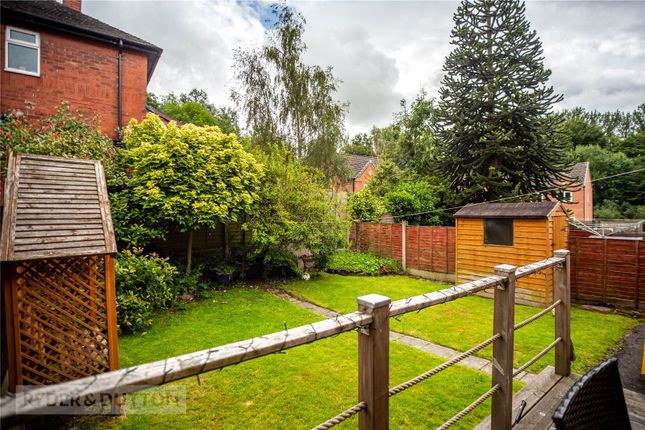 Semi-detached house for sale in Green Lane, Middleton, Manchester