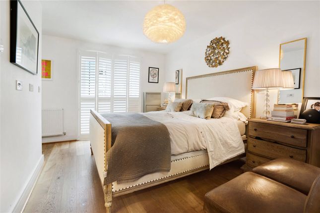 Terraced house for sale in Emerald Square, Roehampton Lane, Putney