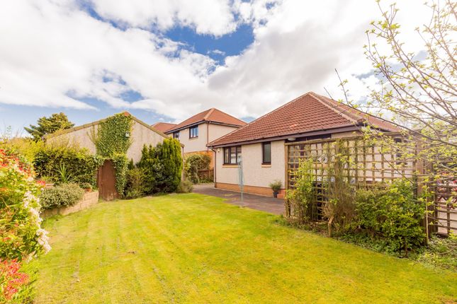 Detached bungalow for sale in 1 New Star Bank, Newtongrange, Midlothian