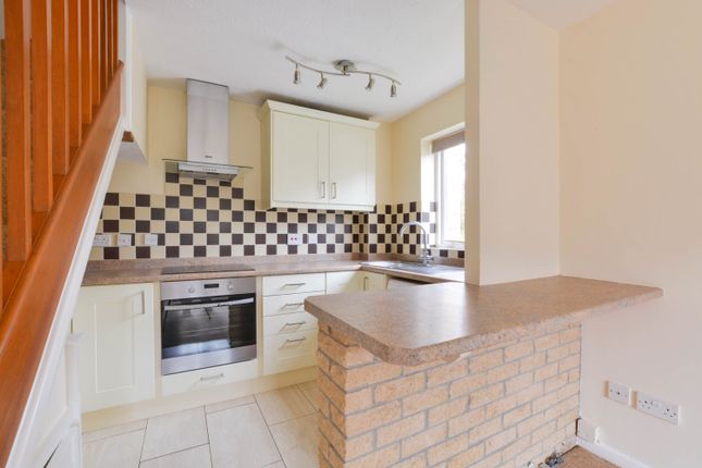 Terraced house for sale in Mythern Meadow, Bradford-On-Avon, Wiltshire