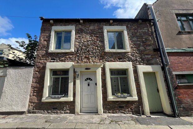 Cottage to rent in Tunstall Street, Morecambe