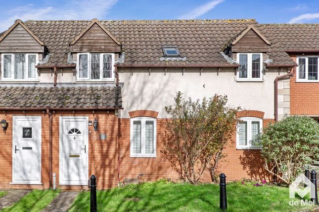 Terraced house for sale in The Highgrove, Bishops Cleeve, Cheltenham