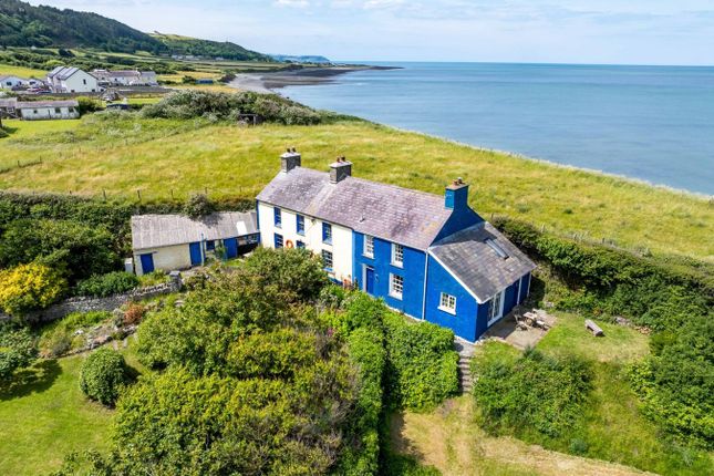 2-bed house on Manteg, Aberarth, Aberaeron, £325,000
