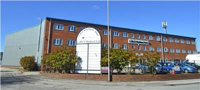 Light industrial to let in Station Lane, Featherstone, West Yorkshire