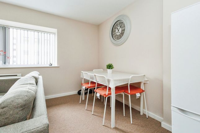 Flat for sale in Edward House, 30 Edward Street, Stockport, Greater Manchester