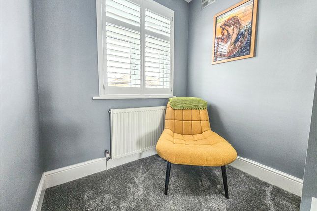 Semi-detached house for sale in Lynwood Drive, Romford