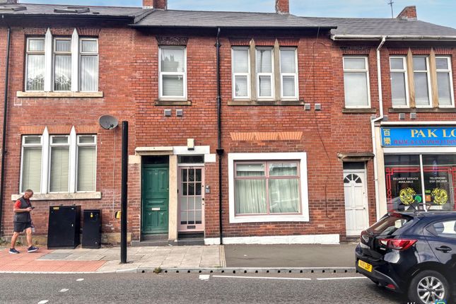 3-bed flat on 78, Station Road, Newcastle upon Tyne, £70,000