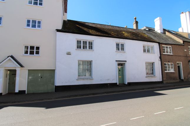 Thumbnail Terraced house for sale in 15 Glendower Street, Monmouth, Monmouthshire