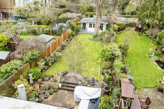 Semi-detached house for sale in Hillside Avenue, Woodford Green