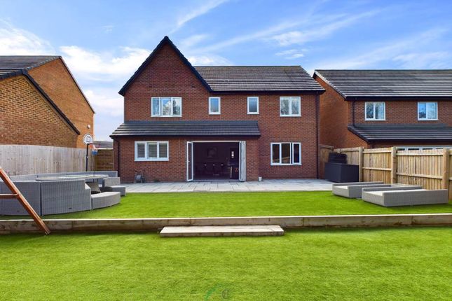 Detached house for sale in Harrier Way, Fulwood