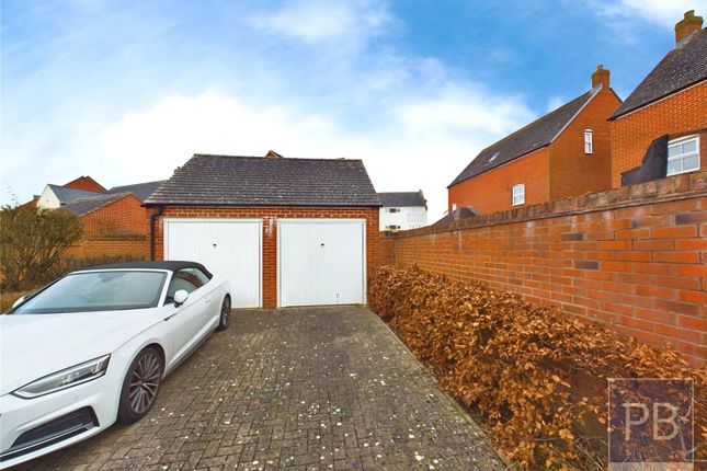 Detached house for sale in Avoncrest Drive, Mitton, Tewkesbury, Gloucestershire
