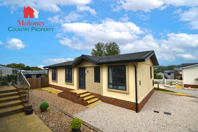 2-bed caravan on Casa Van, Rother Valley Leisure Park, Station Road, Rye, £170,000