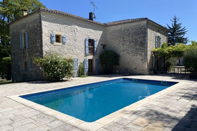 Property for sale in Near Montaigu De Quercy, Tarn Et Garonne, Occitanie