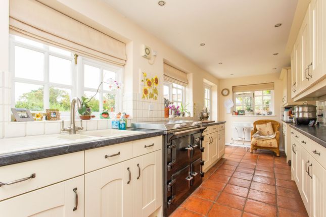 Detached house for sale in Invicta Road, Whitstable