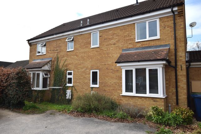 Detached house to rent in Chawston Close, Eaton Socon, St. Neots