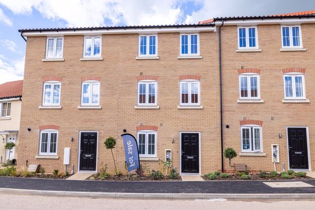 Thumbnail Terraced house for sale in Woolcombe Road, Wells
