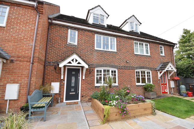 Thumbnail Terraced house for sale in Swale Close, Stevenage