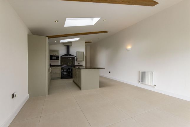 Barn conversion for sale in Church Street North, Old Whittington, Chesterfield