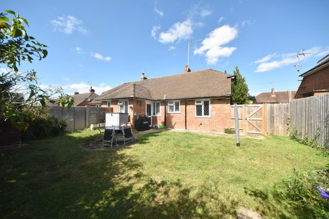 Thumbnail Bungalow for sale in Isis Way, Bourne End, Buckinghamshire