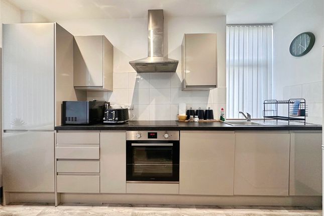 Flat 1, Island House,, Arthur Street, Leicester photo 3