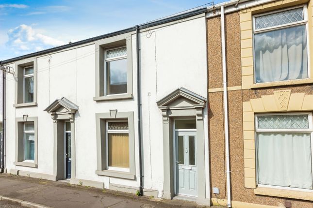 Thumbnail Terraced house for sale in Glamorgan Street, Swansea