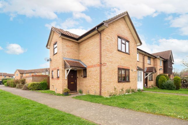 Thumbnail End terrace house for sale in Lisbon Road, Dereham