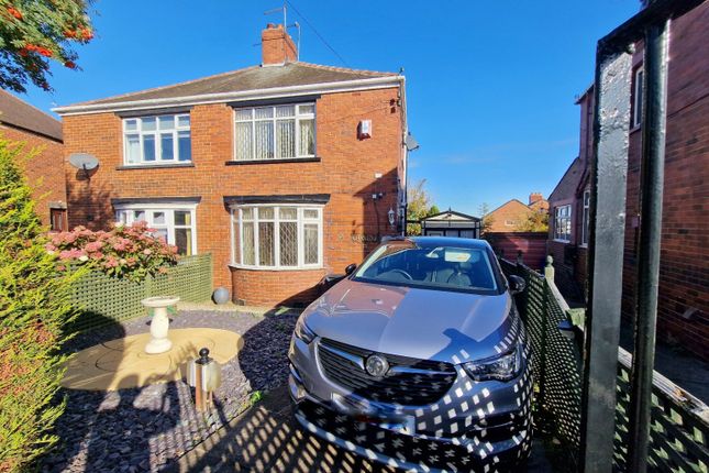 Thumbnail Semi-detached house for sale in Stanhope Gardens, Barnsley