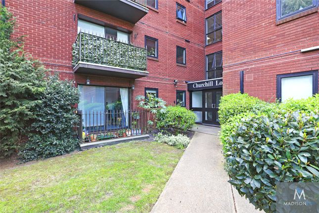 Flat for sale in Savill Row, Woodford Green