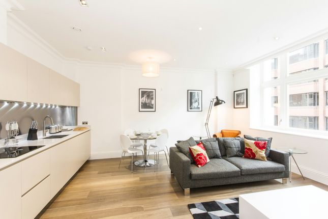 Flat to rent in Sterling Mansions, Goodman's Fields, Aldgate