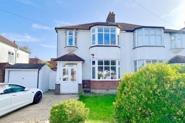 Semi-detached house for sale in Garden Close, Banstead