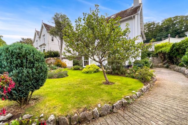 Detached house for sale in Meadfoot Road, Torquay
