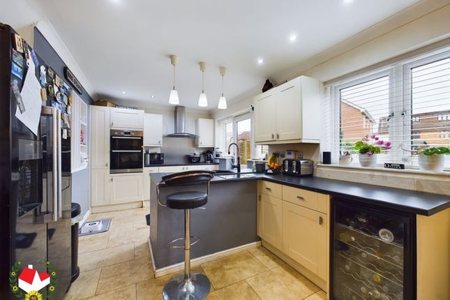 Detached house for sale in The Maples, Abbeymead, Gloucester