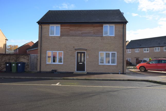 Detached house to rent in Wheatstone Road, Huntingdon