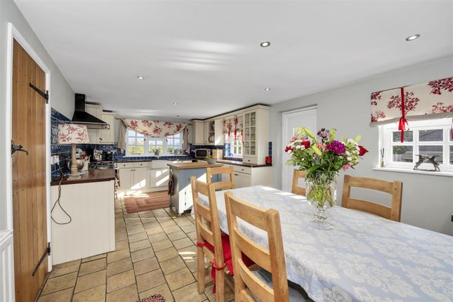 Semi-detached house for sale in The Street, Norton, Bury St. Edmunds