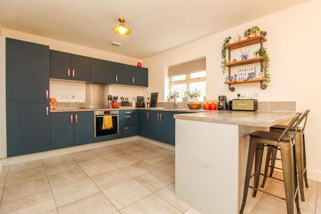 Detached house for sale in Stanton Close, Ossett