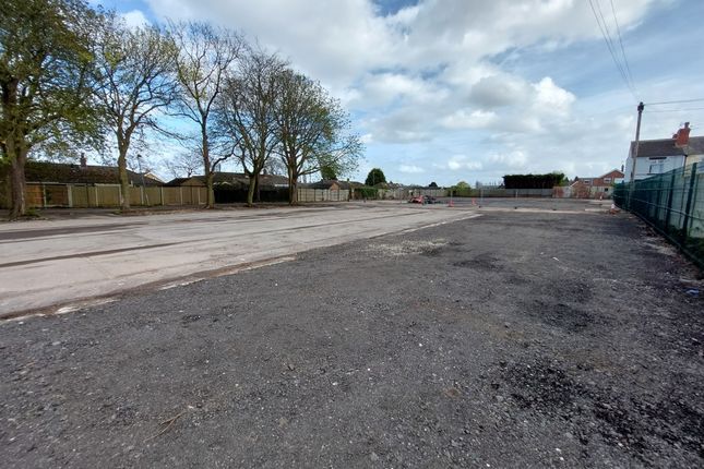 Land to let in Land At, King Edward Road, Thorne, Doncaster, South Yorkshire