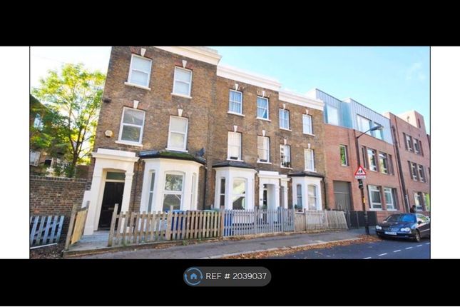 Thumbnail Maisonette to rent in Dawes Street, London