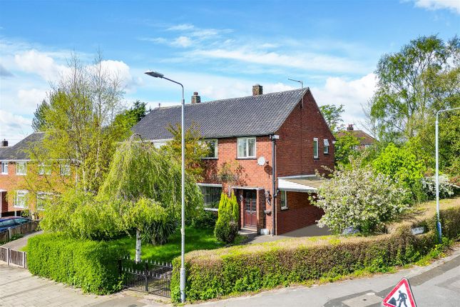 Semi-detached house for sale in Birchfield Road, Arnold, Nottinghamshire