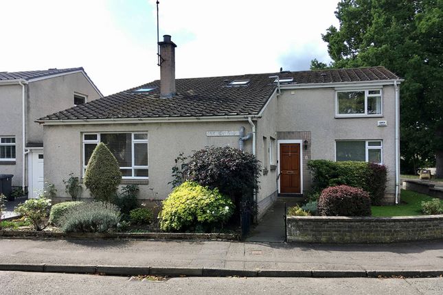 Thumbnail Detached house for sale in Eskview Grove, Dalkeith, Midlothian