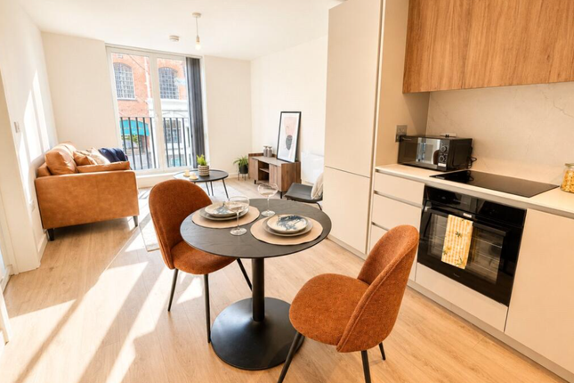 Apartment 93 Sapphire Court, Birmingham photo 4