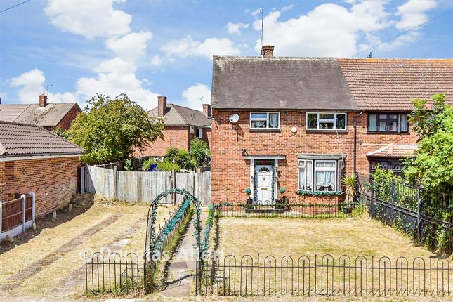 3-bed semi-detached on 86, Dorking Road, Romford, £450,000