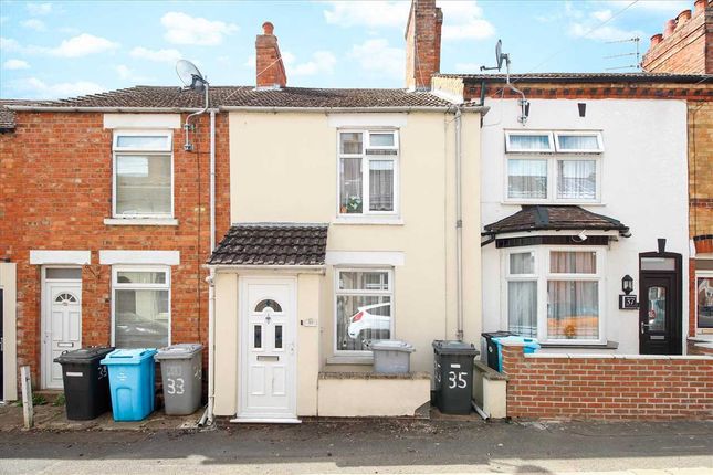 Thumbnail Terraced house for sale in Finedon Street, Burton Latimer, Kettering