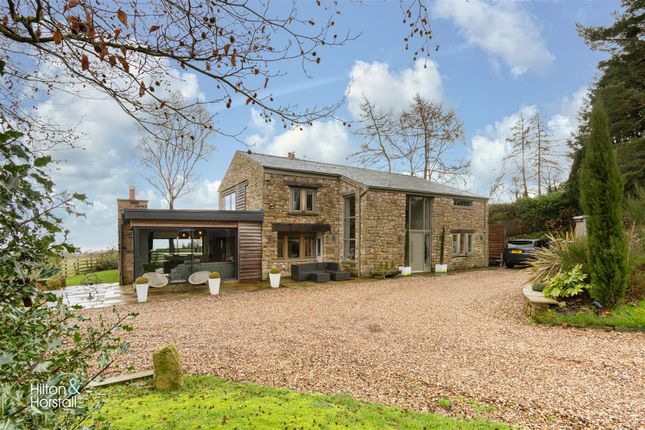 Thumbnail Barn conversion for sale in The Long House, Hill Lane, Hurst Green, Clitheroe