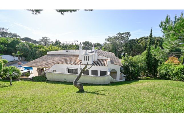 Villa for sale in Vale Do Lobo, Almancil, Loulé