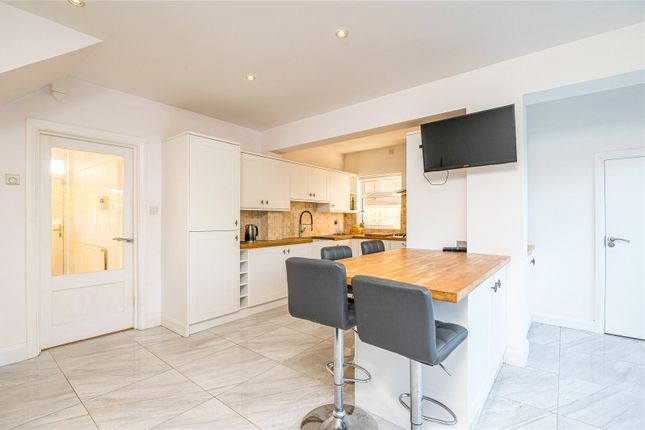 Semi-detached house for sale in Station Road, Thorpe Bay, Essex