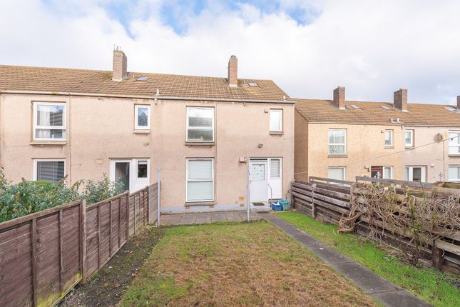 End terrace house for sale in 78 Elphinstone Road, Tranent
