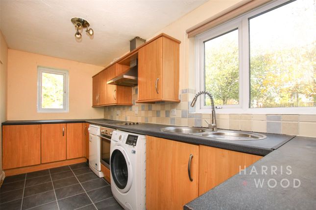 Maisonette to rent in Hallcroft Chase, Highwoods, Colchester, Essex